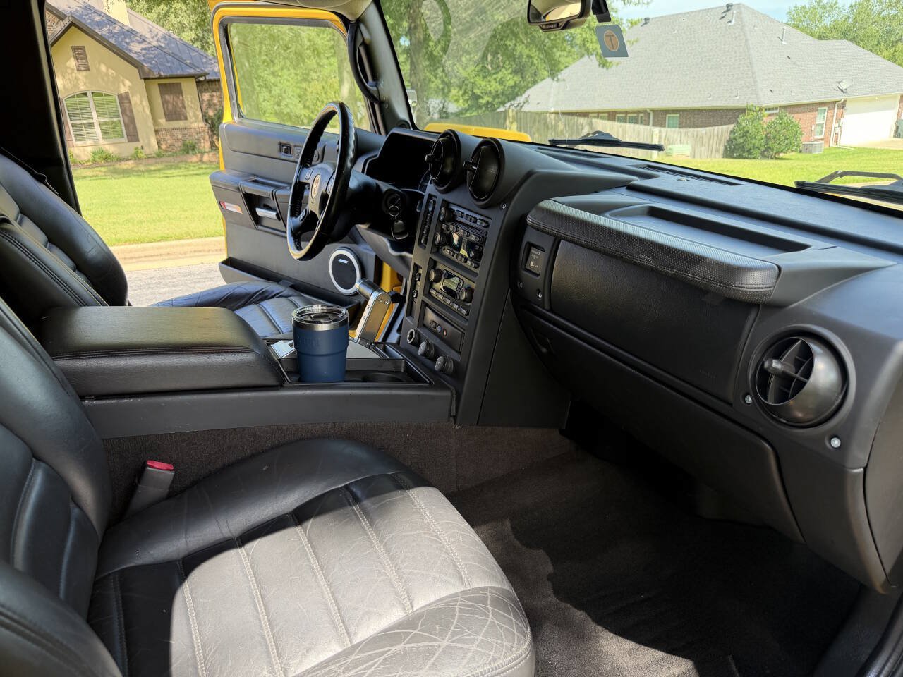 Used 2007 HUMMER H2 AWD/4WD image 11