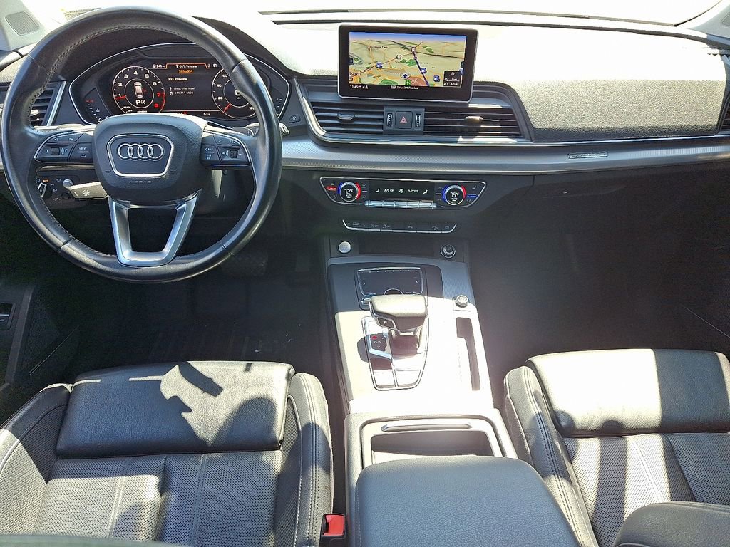 Used 2018 Audi Q5 Prestige AWD/4WD image 15