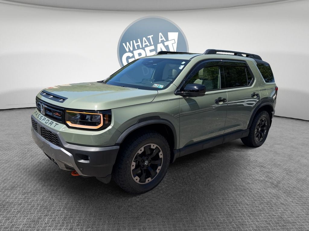 Used 2026 Honda Passport TrailSport Elite image 8