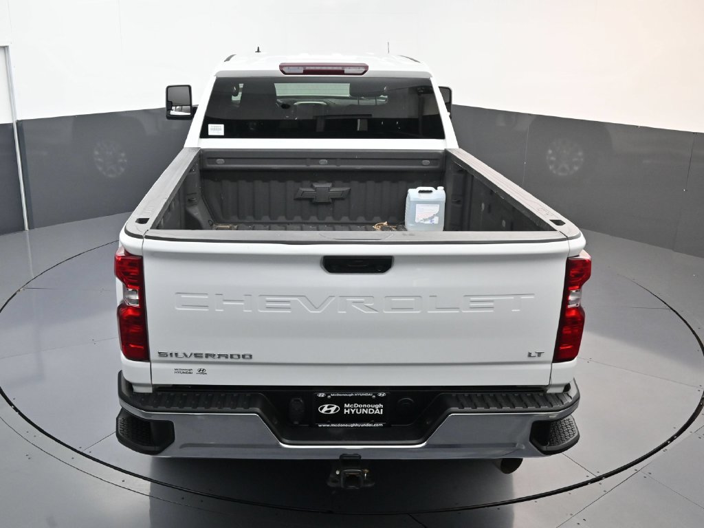 Used 2023 Chevrolet Silverado 2500 LT w/ Convenience Package AWD/4WD image 17