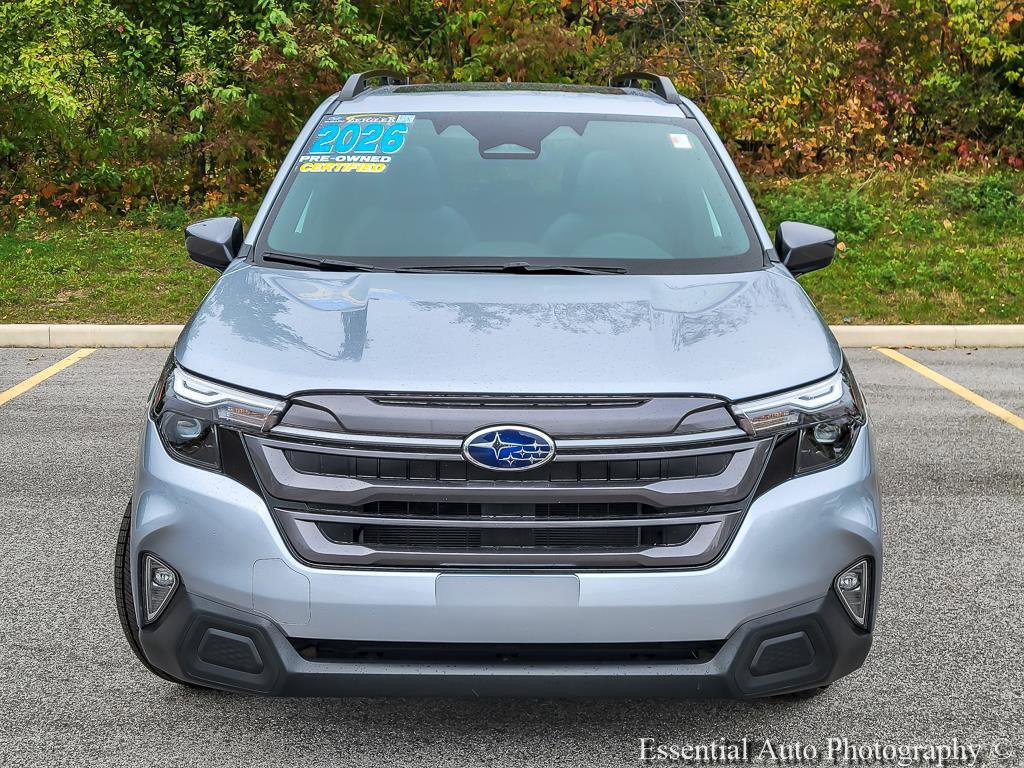 Used 2026 Subaru Forester Premium AWD/4WD image 4