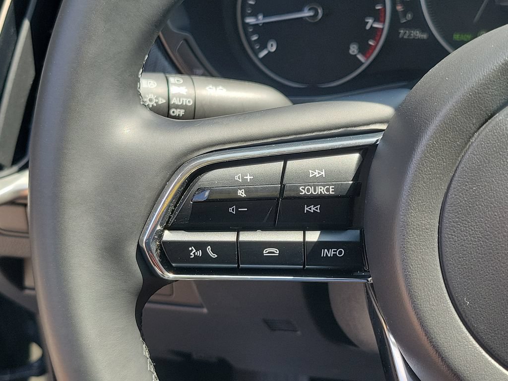 Certified 2026 MAZDA CX-90 3.3 Turbo w/ Select Package AWD/4WD image 34