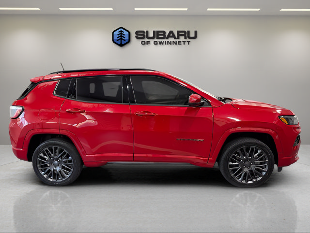 Used 2022 Jeep Compass Limited AWD/4WD image 6