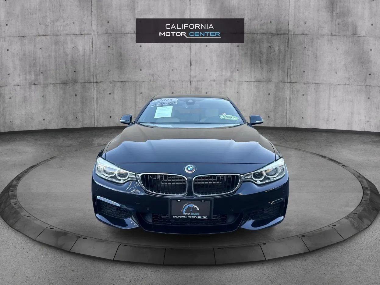Used 2015 BMW 435i Gran Coupe RWD image 2