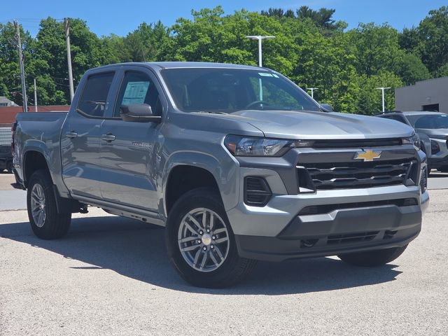 New 2026 Chevrolet Colorado LT AWD/4WD image 2