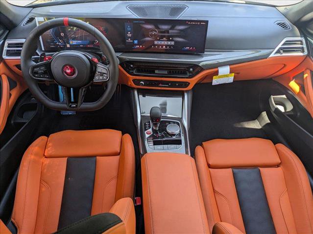 New 2026 BMW M4 xDrive Competition w/ Parking Assistance Package image 22
