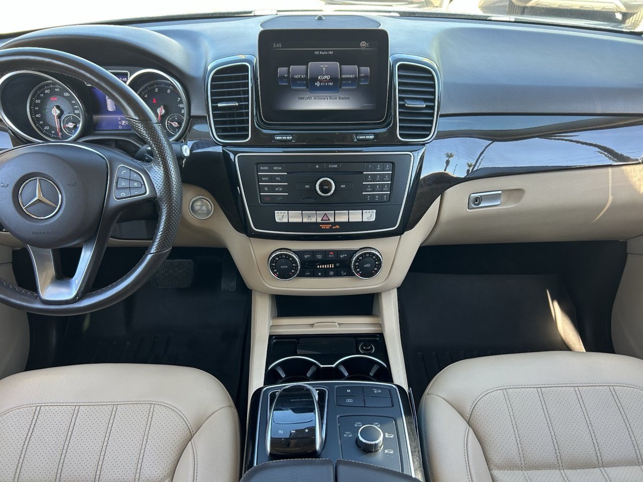 Used 2018 Mercedes-Benz GLE 350 4MATIC image 16