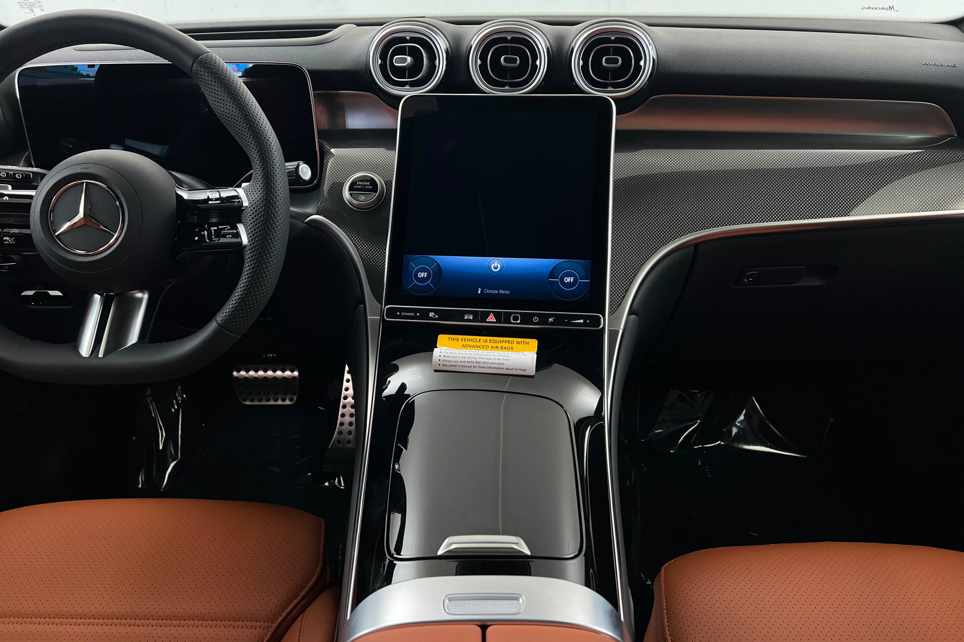 New 2027 Mercedes-Benz GLC 300 4MATIC image 13