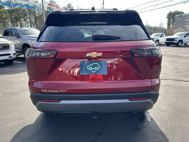 Certified 2025 Chevrolet Equinox LT w/ Convenience Package II image 7