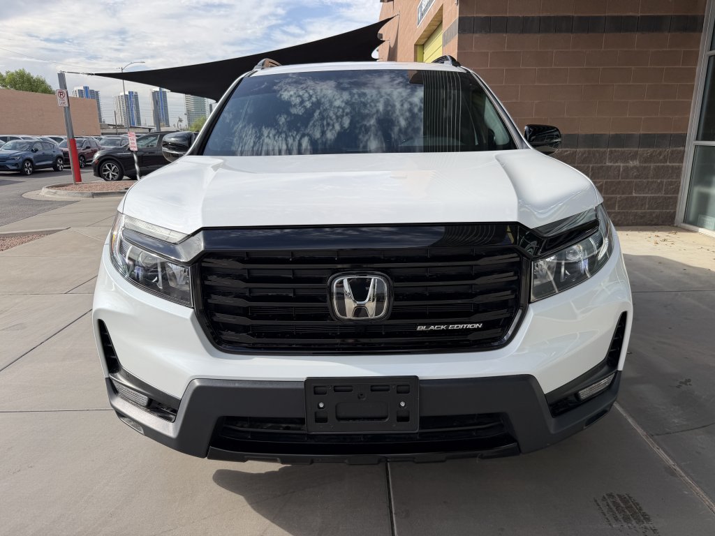 Used 2025 Honda Passport Black Edition image 10