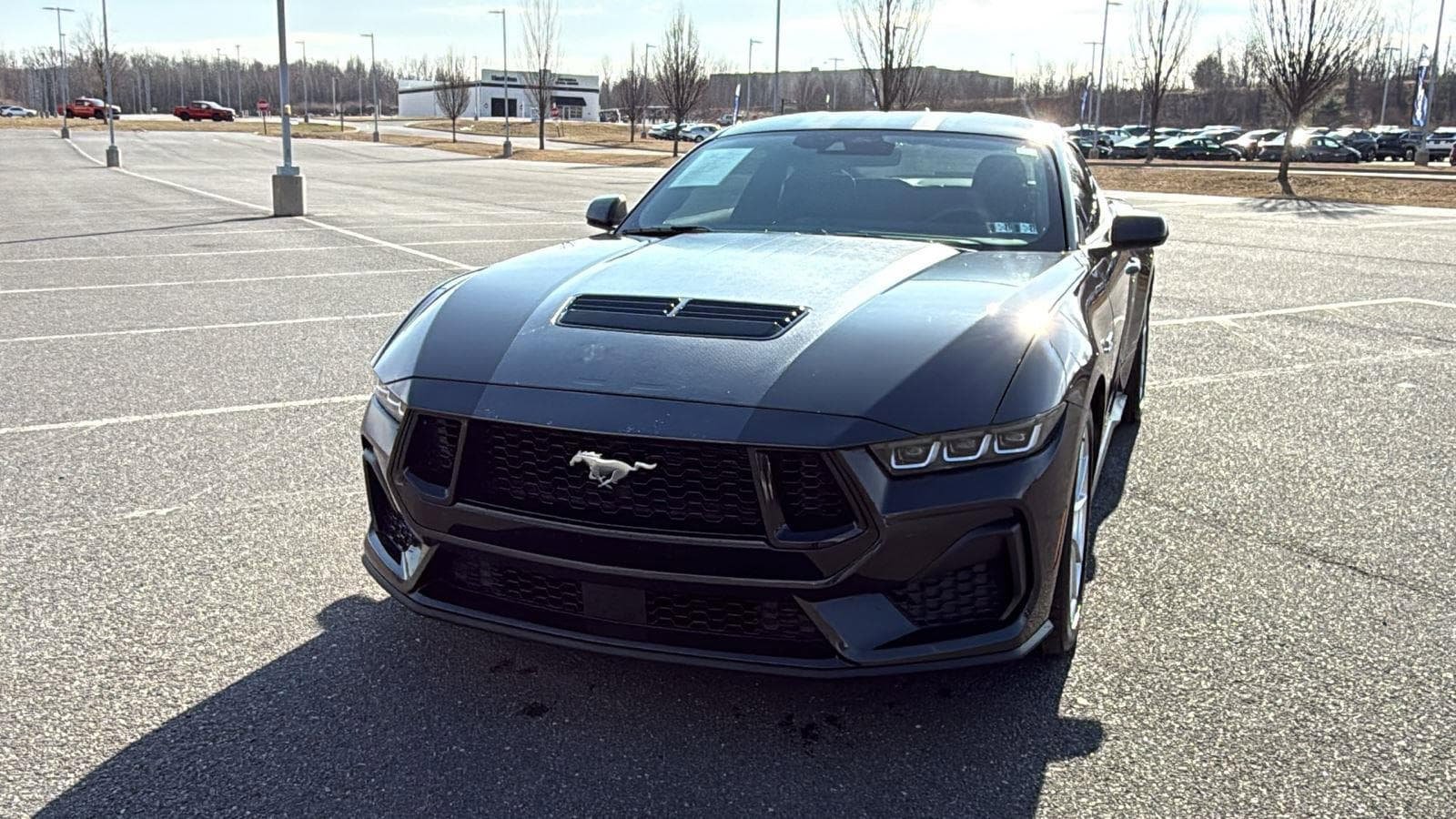 Used 2024 Ford Mustang GT Premium RWD image 16
