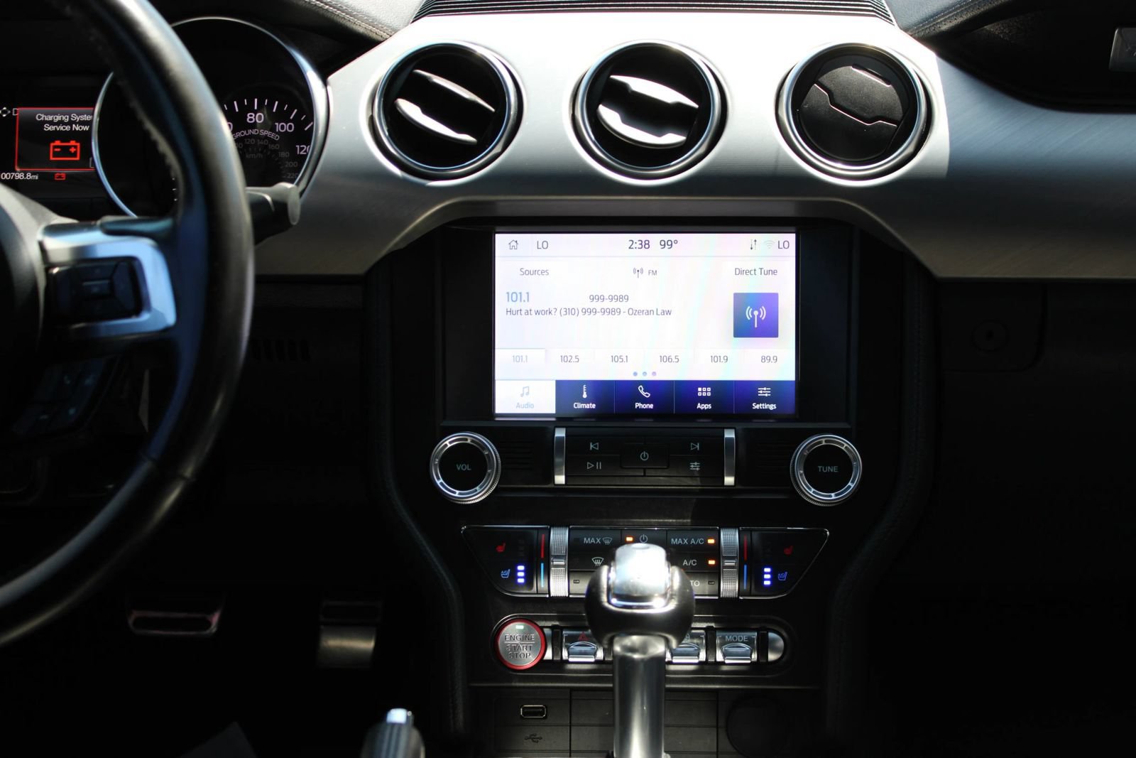 Used 2022 Ford Mustang Premium RWD image 21
