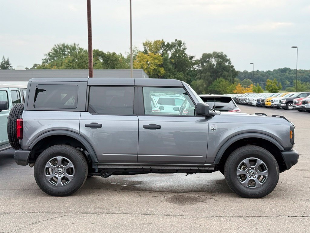 Certified 2025 Ford Bronco Big Bend AWD/4WD image 32
