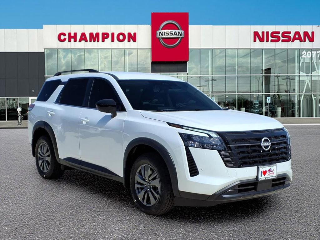 New 2026 Nissan Pathfinder SV image 1