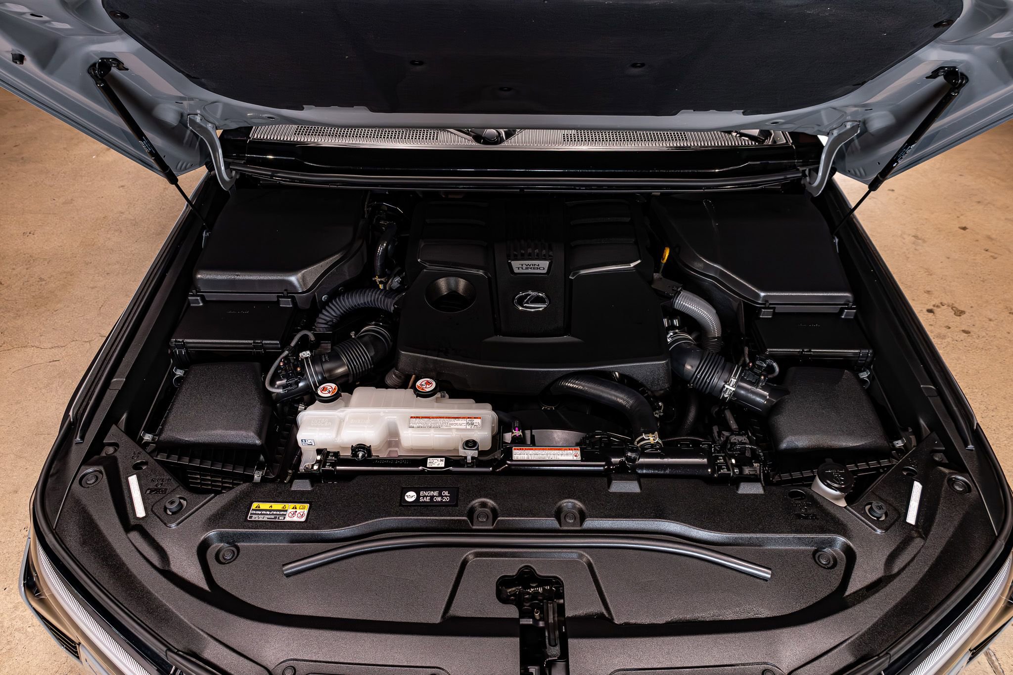 Used 2024 Lexus GX 550 image 30