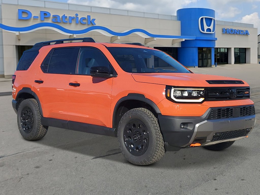 New 2026 Honda Passport TrailSport Elite image 1