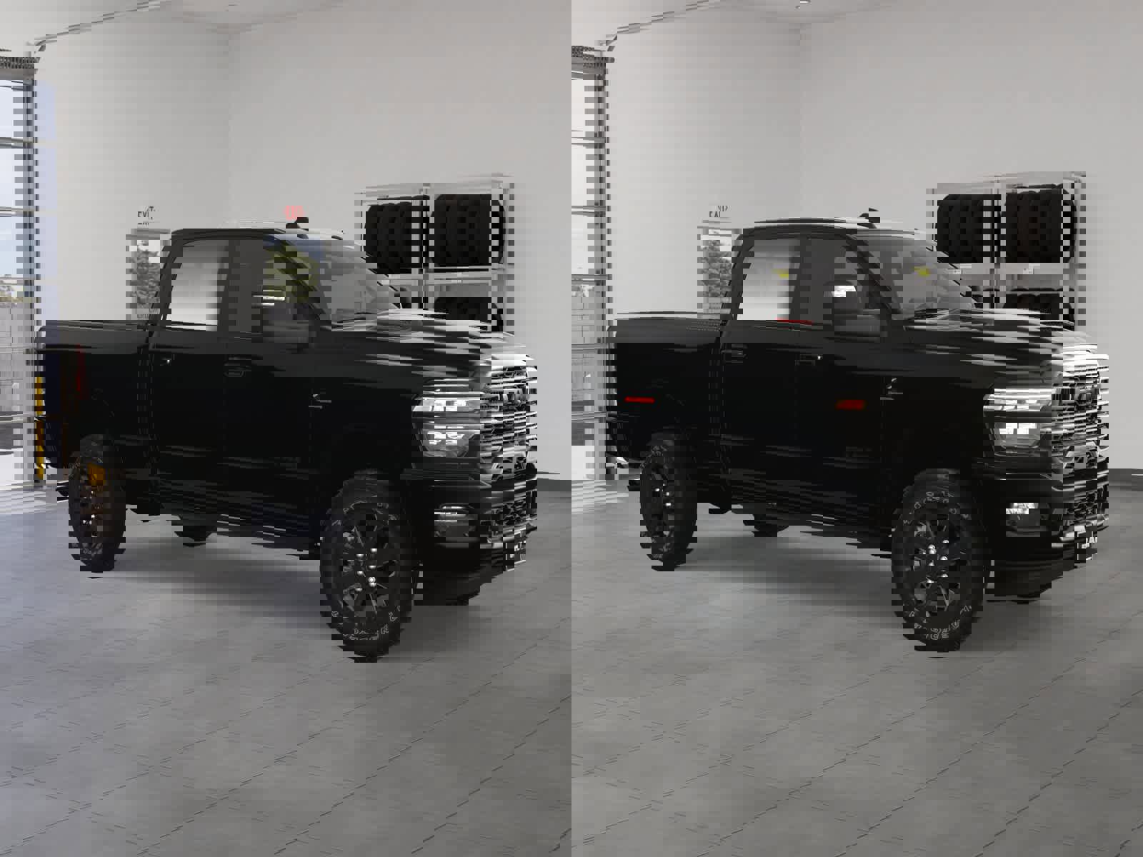 New 2025 RAM 2500 Laramie image 7