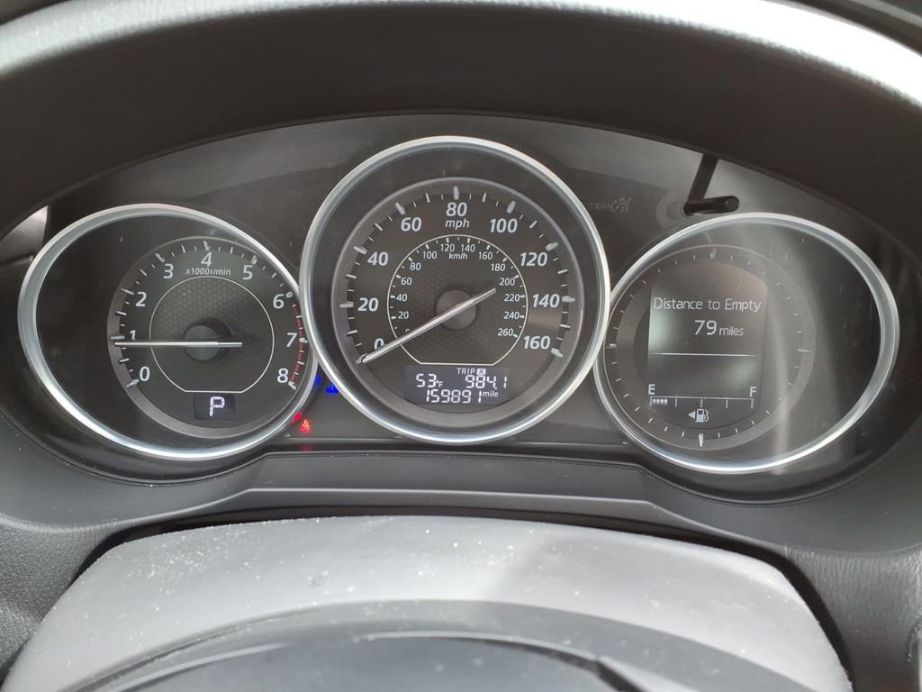 Used 2014 MAZDA MAZDA6 Touring w/ Touring Technology Package FWD image 16