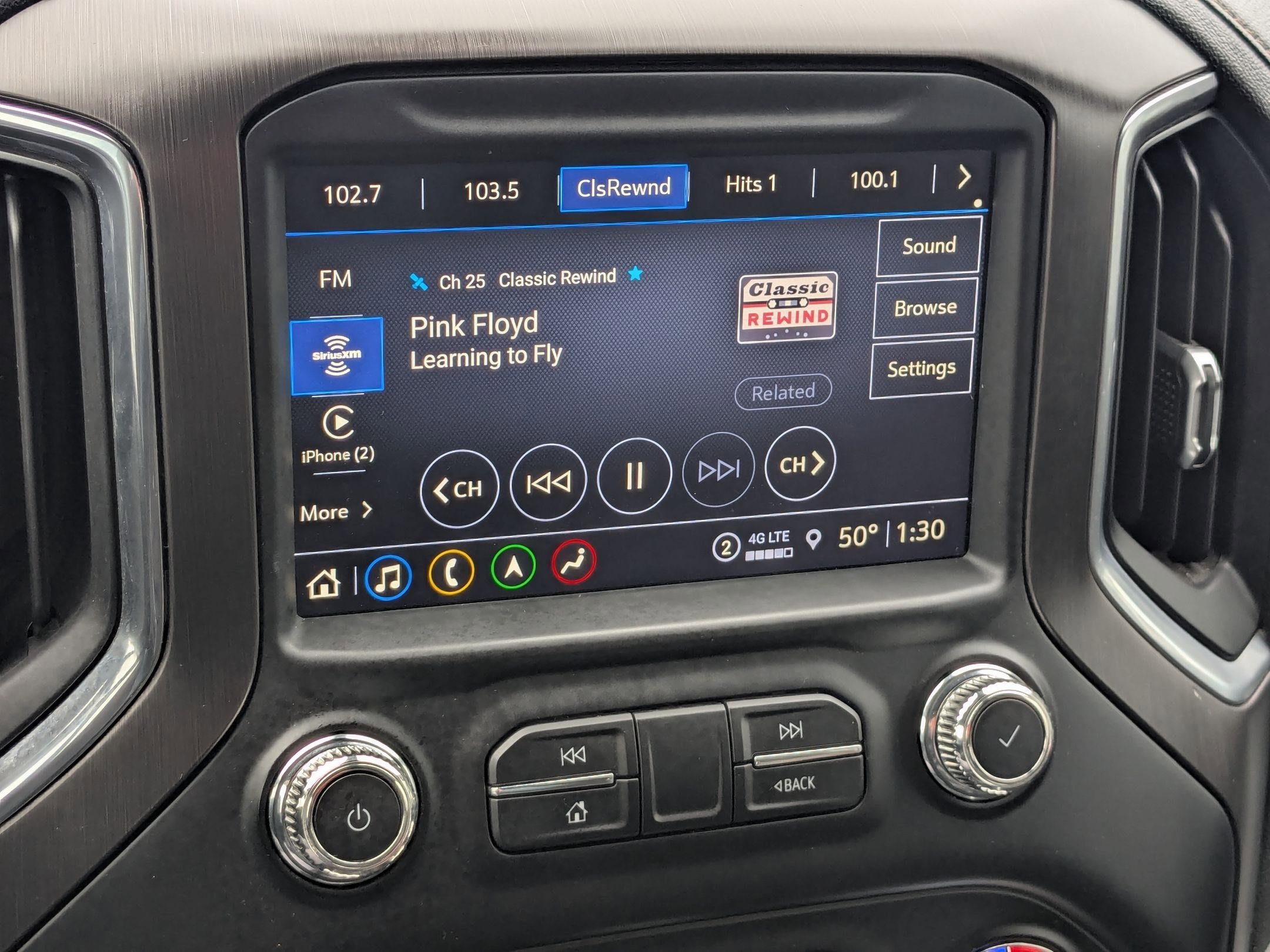 Used 2021 GMC Sierra 2500 AT4 w/ AT4 Premium Plus Package image 20