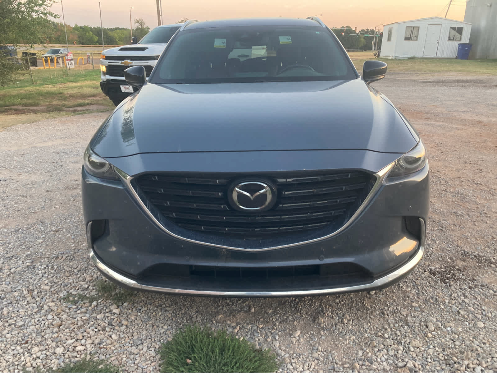 Used 2021 MAZDA CX-9 Carbon Edition FWD image 11