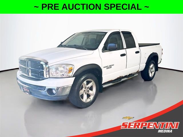 Used 2007 Dodge Ram 1500 Truck SLT