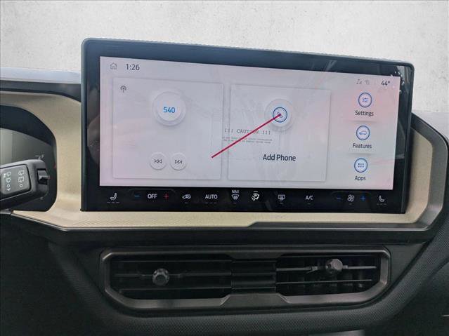 New 2026 Ford Bronco Sport Big Bend w/ Convenience Package image 13