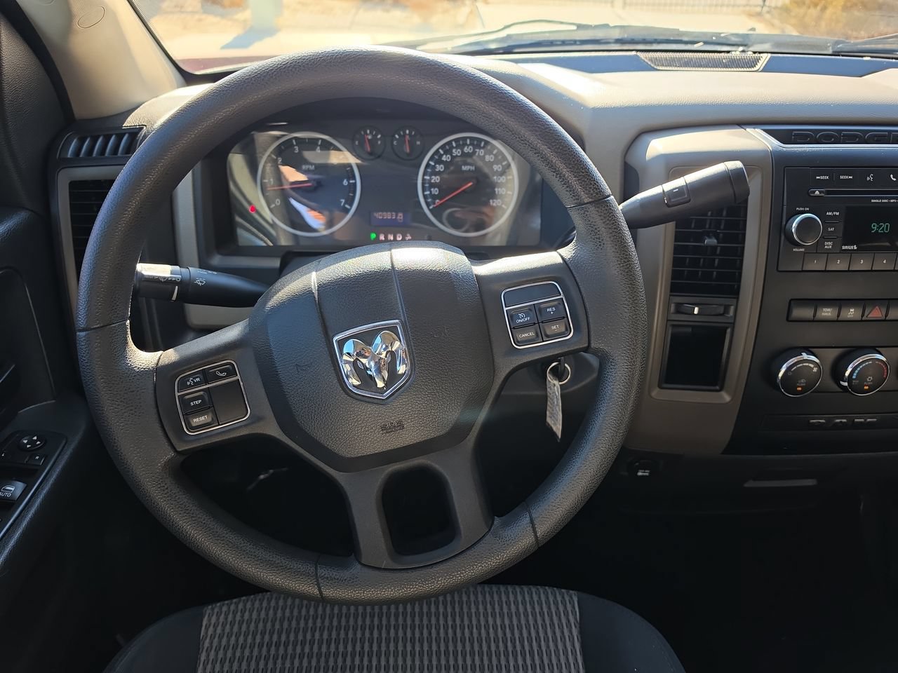 Used 2012 RAM 1500 Express RWD image 12