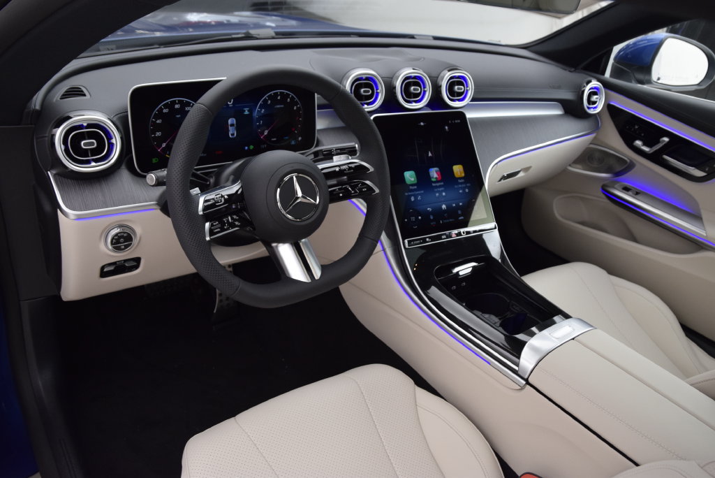 New 2026 Mercedes-Benz CLE 300 4MATIC Coupe image 20
