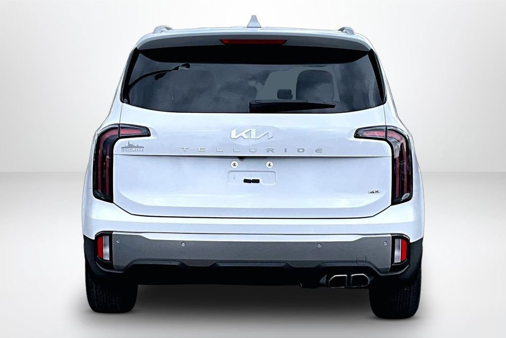 Used 2025 Kia Telluride SX w/ SX Captain's Chair Package AWD/4WD image 7