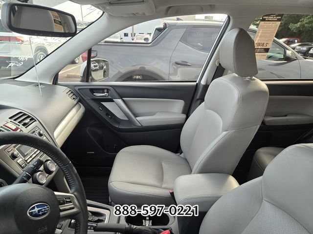 Used 2015 Subaru Forester 2.5i Touring w/ Popular Package #2 AWD/4WD image 2