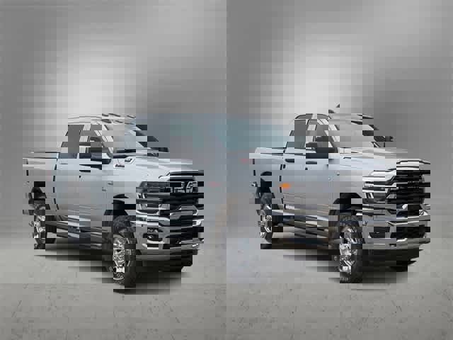 New 2026 RAM 2500 Tradesman image 2