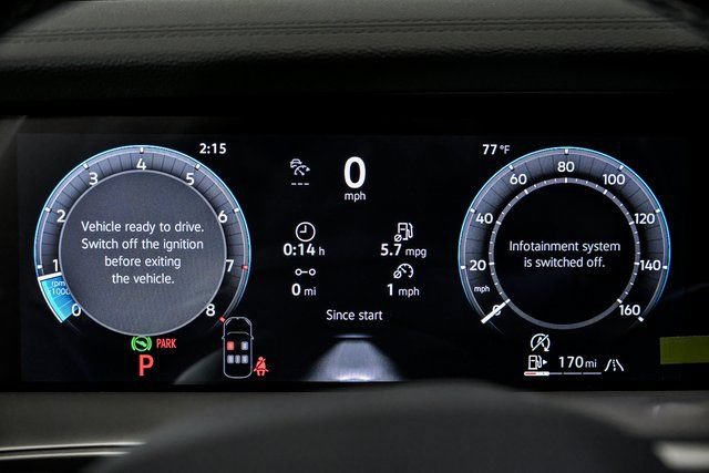 New 2026 Volkswagen Tiguan SE AWD/4WD image 9