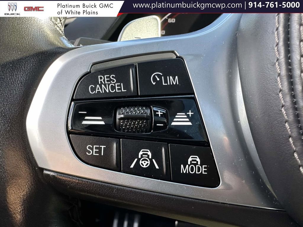 Used 2022 BMW X6 M50i w/ Executive Package image 35