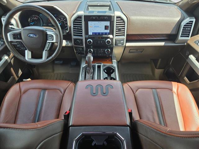Used 2019 Ford F150 King Ranch w/ Equipment Group 601A Luxury RWD image 18