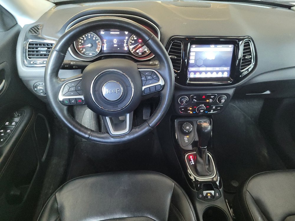 Used 2018 Jeep Compass Limited w/ Navigation Group image 22