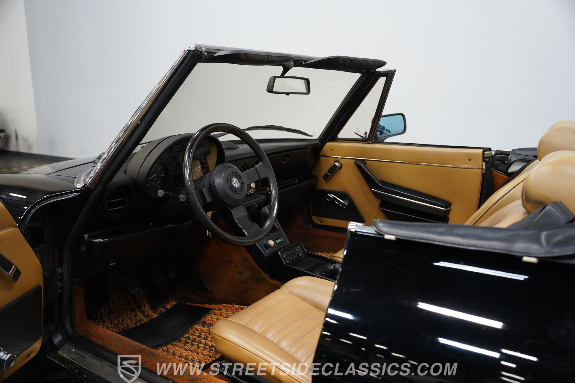 Used 1990 Alfa Romeo Spider Graduate RWD image 4