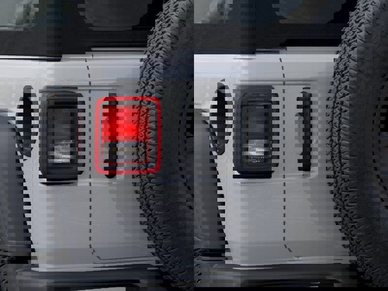 New 2026 Jeep Wrangler Sport image 9