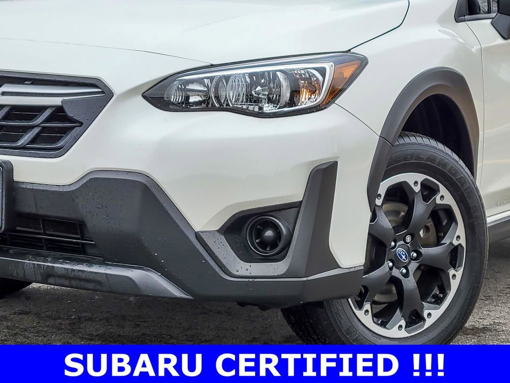 Used 2023 Subaru Crosstrek 2.0i image 3