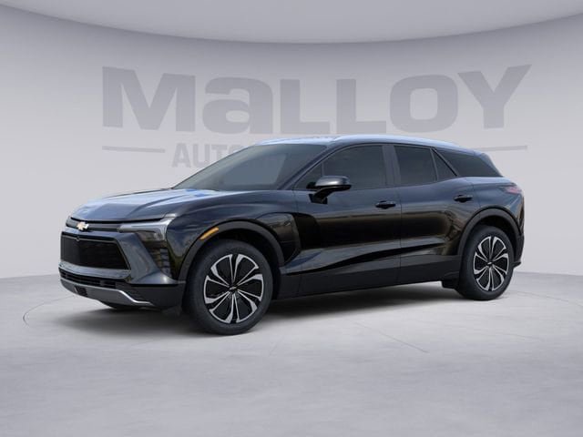 New 2026 Chevrolet Blazer EV LT FWD image 8