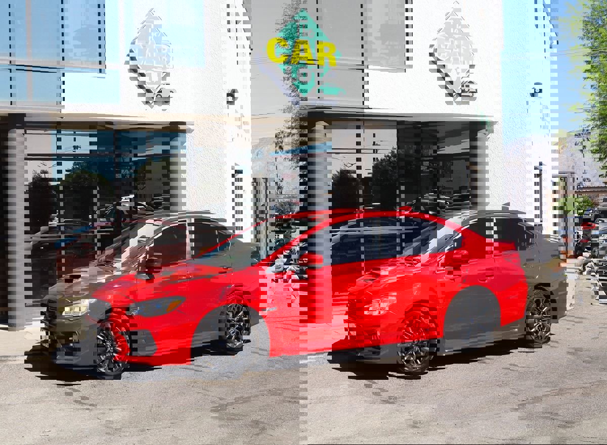 Used 2021 Subaru WRX image 4