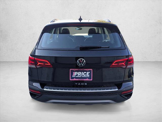 Used 2023 Volkswagen Taos S w/ IQ Drive S Package image 6