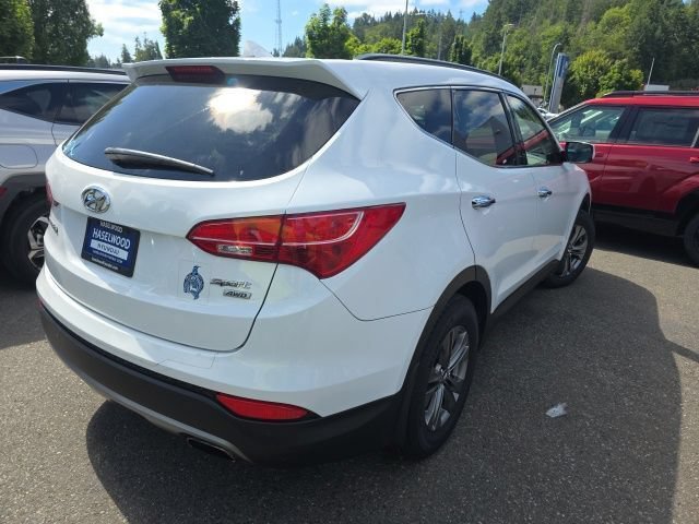Used 2015 Hyundai Santa Fe Sport w/ Option Group 04 AWD/4WD image 5