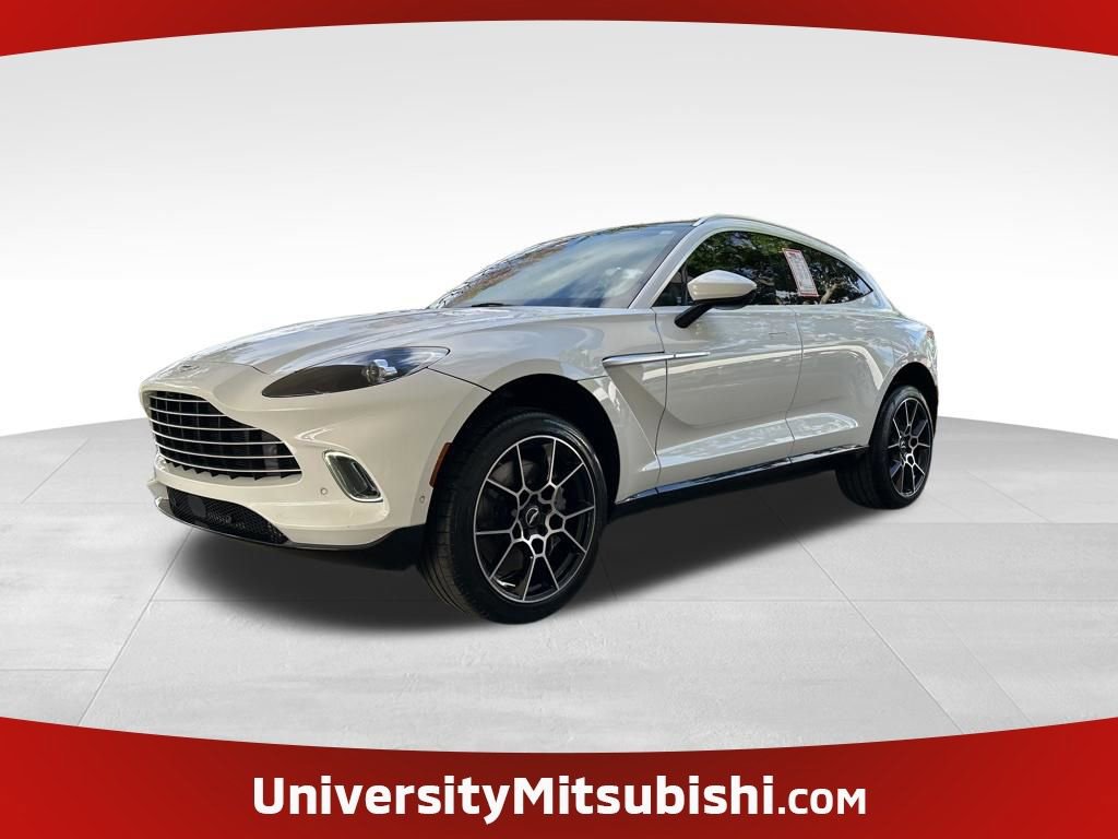 Used 2021 Aston Martin DBX