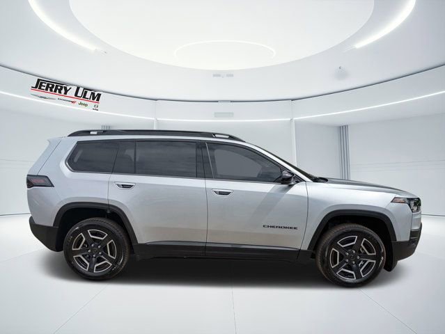 New 2026 Jeep Cherokee Limited AWD/4WD image 2