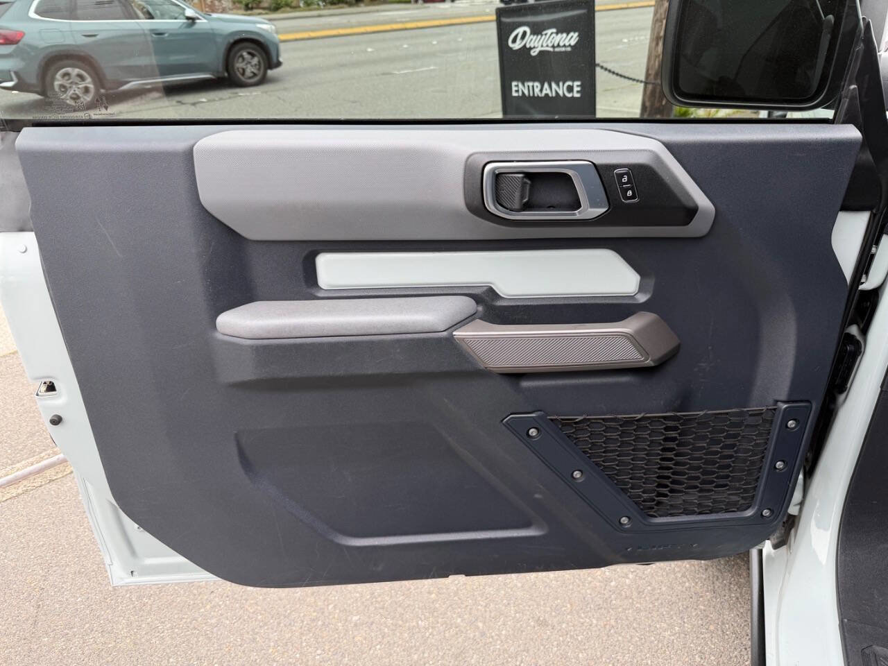 Used 2023 Ford Bronco Black Diamond w/ Sasquatch Package AWD/4WD image 47