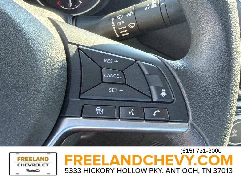 Used 2024 Nissan Sentra SV FWD image 37