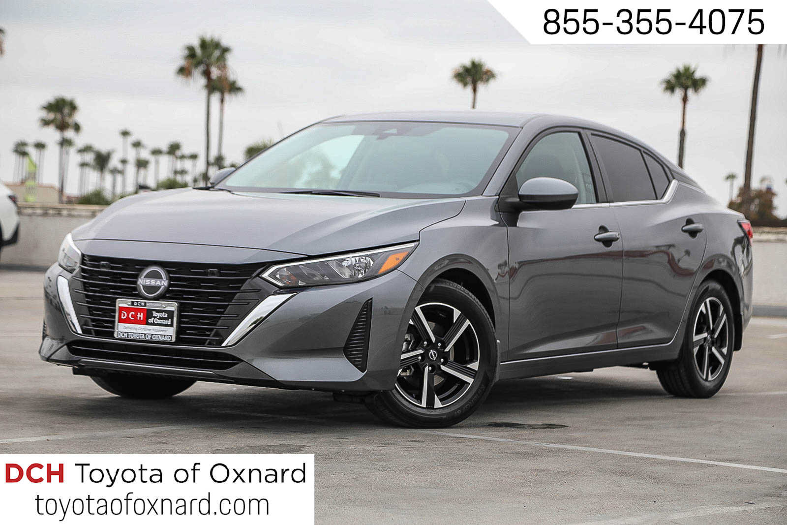 Used 2025 Nissan Sentra SV w/ All-Weather Package