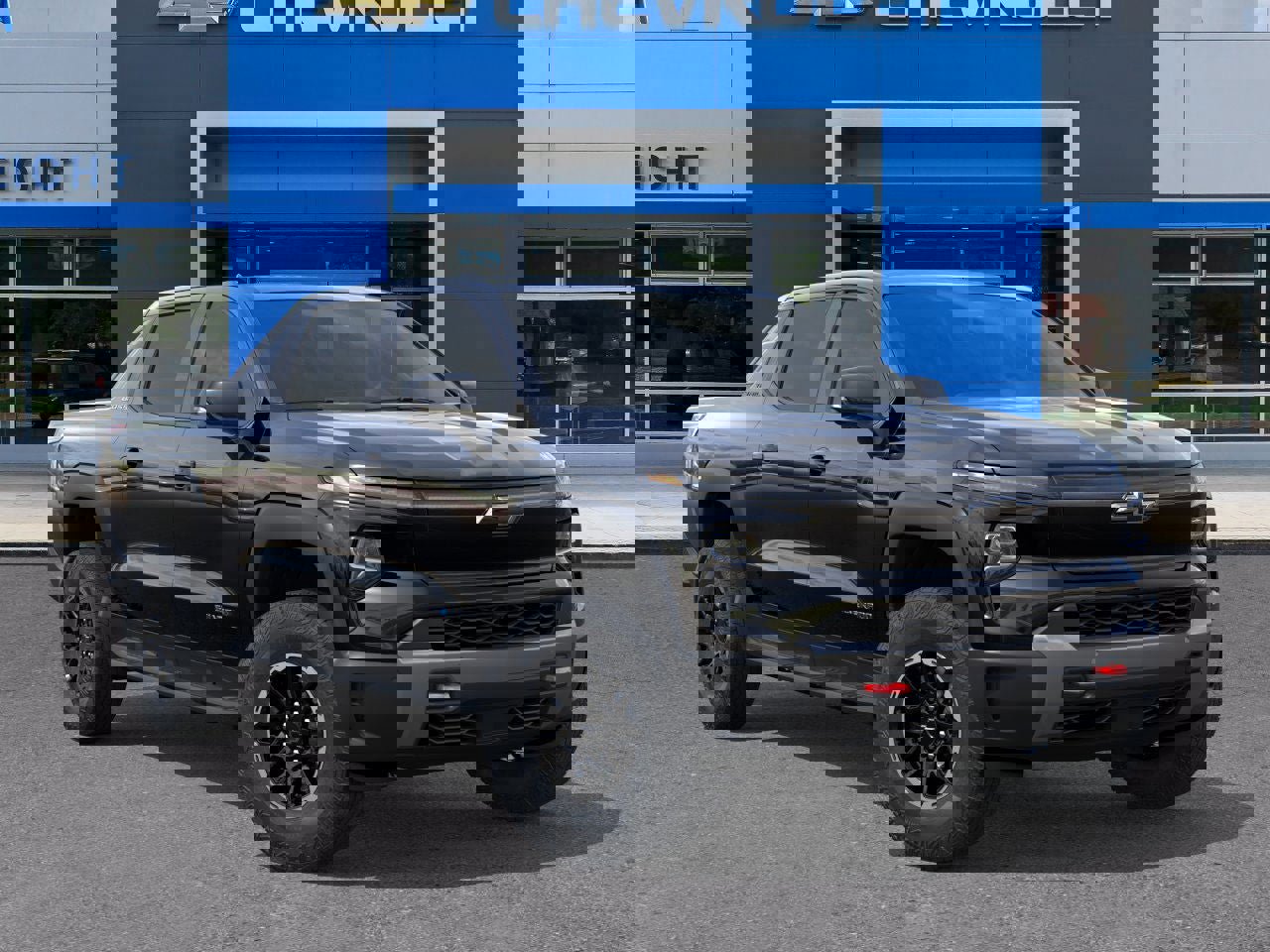 New 2026 Chevrolet Silverado EV Trail Boss image 33