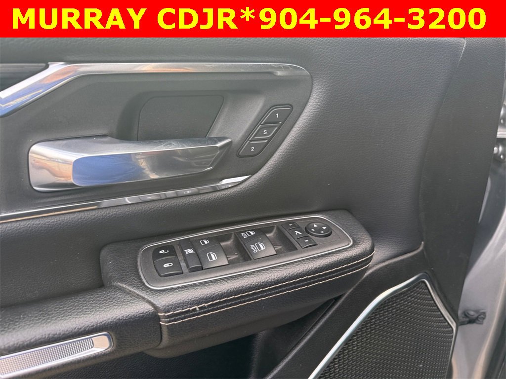 Certified 2024 RAM 1500 Laramie image 18