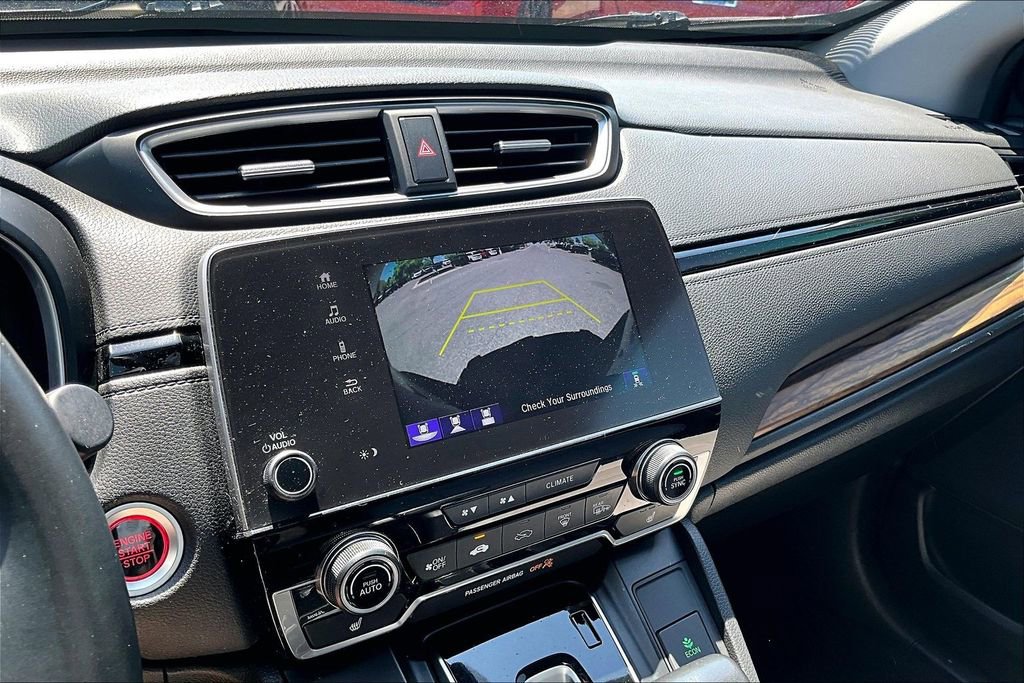 Used 2019 Honda CR-V EX-L image 13
